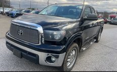 2010 Toyota Tundra Grade