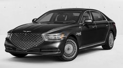 2021 Genesis G90 3.3T Premium
