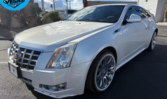 2014 Cadillac CTS 3.6L Premium