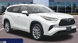 2022 Toyota Highlander Limited
