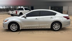 2018 Nissan Altima S