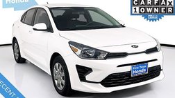 2021 Kia Rio LX