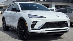 2026 Buick Envista Sport Touring