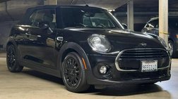 2019 MINI Convertible Cooper