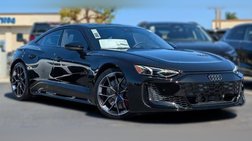 2026 Audi RS e-tron GT performance quattro