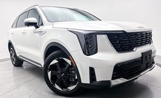 2025 Kia Sorento Hybrid SX Prestige