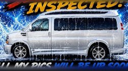 2016 Chevrolet Express 2500