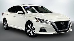 2020 Nissan Altima 2.5 SL
