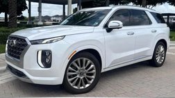 2020 Hyundai Palisade Limited