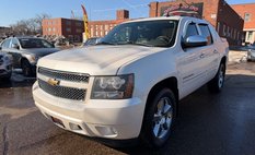 2011 Chevrolet Avalanche LTZ