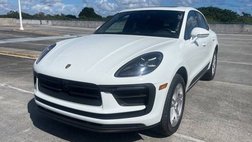 2024 Porsche Macan T