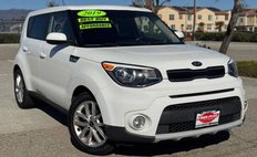 2019 Kia Soul +