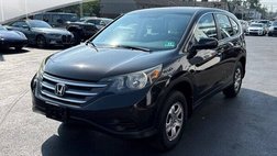 2014 Honda CR-V LX