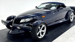 2001 Chrysler Prowler Base