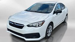 2020 Subaru Impreza Base