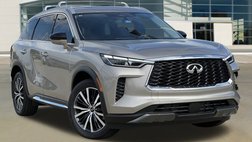 2025 Infiniti QX60 Sensory