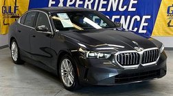 2025 BMW 5 Series 530i