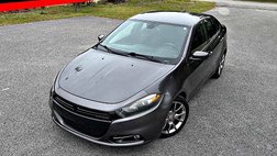2015 Dodge Dart SXT