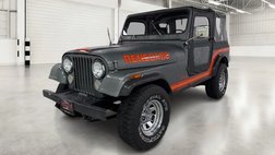 1986 Jeep CJ-7 Base