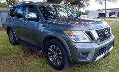 2018 Nissan Armada SL