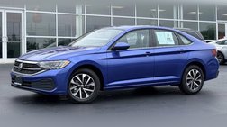 2024 Volkswagen Jetta S