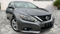 2017 Nissan Altima 3.5 SL