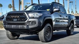 2023 Toyota Tacoma Trail Edition