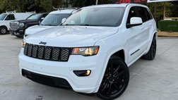 2019 Jeep Grand Cherokee Laredo