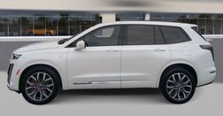 2024 Cadillac XT6 Sport