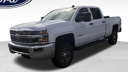 2016 Chevrolet Silverado 2500HD Work Truck