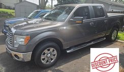 2011 Ford F-150 XLT