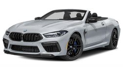 2025 BMW M8 Competition
