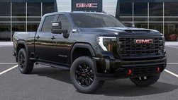 2026 GMC Sierra 3500HD AT4