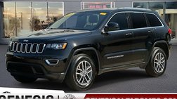 2019 Jeep Grand Cherokee Laredo E