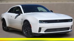 2025 Dodge Charger Daytona R/T