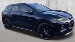 2020 Chevrolet Blazer LT