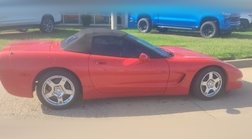 1998 Chevrolet Corvette Base