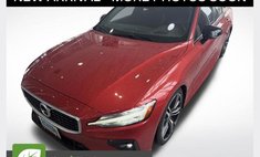 2019 Volvo S60 T6 R-Design