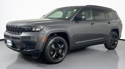 2021 Jeep Grand Cherokee L Altitude