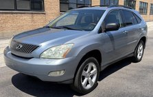 2004 Lexus RX 330 Base