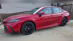 2025 Toyota Camry LE Hyb