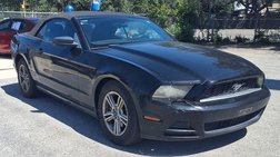 2013 Ford Mustang V6