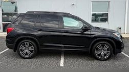 2020 Honda Passport EX-L