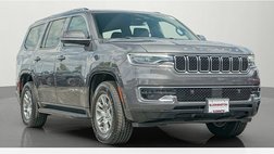 2022 Jeep Wagoneer Series I