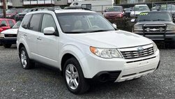 2010 Subaru Forester 2.5X Premium