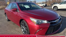 2015 Toyota Camry XSE