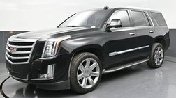 2016 Cadillac Escalade Luxury Collection