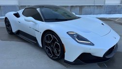 2022 Maserati MC20 Base