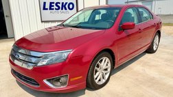 2011 Ford Fusion SEL