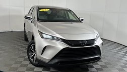 2021 Toyota Venza LE